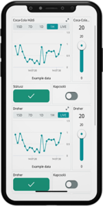 mobil app